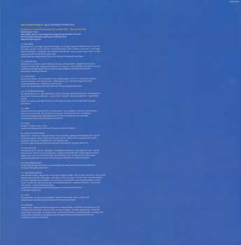 LP Hooverphonic: Blue Wonder Power Milk