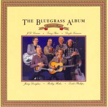 CD Tony Rice: The Bluegrass Album, Volume Four
