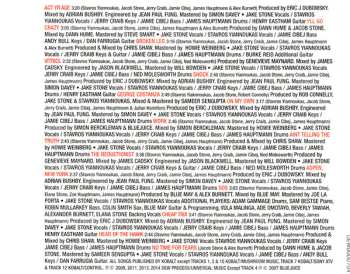 CD Bluejuice: Retrospectable