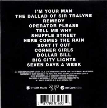 CD Blues Arcadia: Live At The Royal Mail