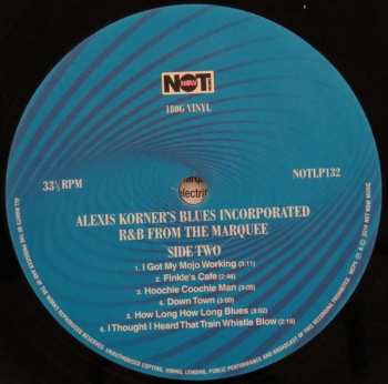 LP Blues Incorporated: R & B From The Marquee