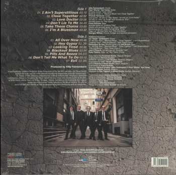 LP Blues Karloff: Light And Shade