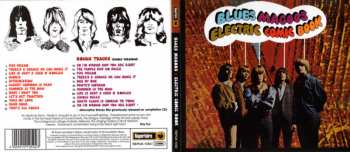 CD Blues Magoos: Electric Comic Book