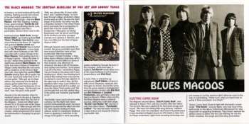 CD Blues Magoos: Electric Comic Book