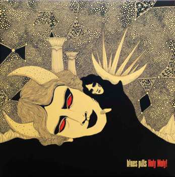 LP Blues Pills: Holy Moly! CLR | LTD
