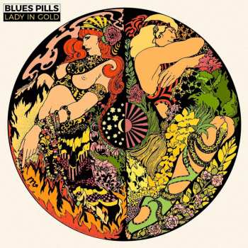 LP/2CD/DVD/Set di cofanetti Blues Pills: Lady In Gold LTD | PIC | DIGI