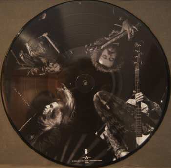 2LP Blues Pills: Lady In Gold - Live In Paris LTD | PIC