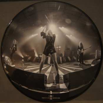 2LP Blues Pills: Lady In Gold - Live In Paris LTD | PIC