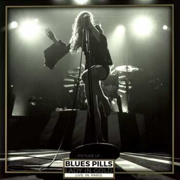 2LP Blues Pills: Lady In Gold - Live In Paris LTD | PIC