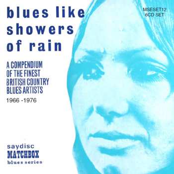 Album Blues Sampler: Matchbox Bluesmaster Series Vol.12