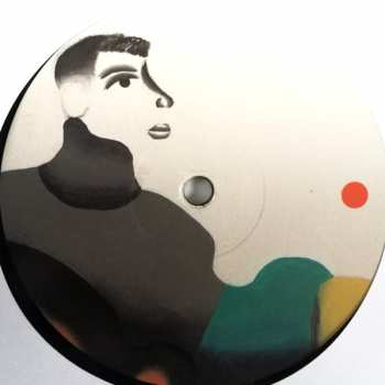 LP Bluestaeb: Giseke