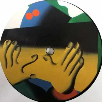 LP Bluestaeb: Giseke