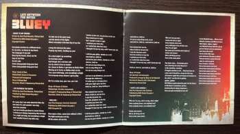 CD Bluey: Life Between The Notes