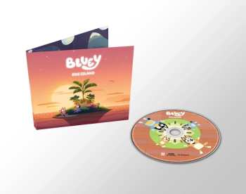 Album Bluey: Rug Island