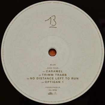 2LP Blur: 13 LTD