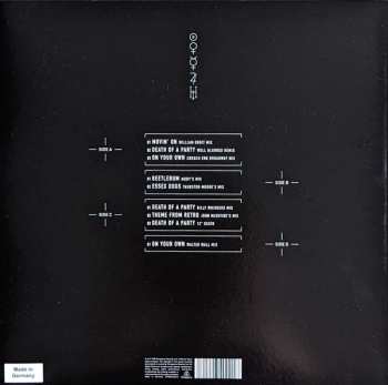 2LP Blur: Bustin' + Dronin' LTD | CLR