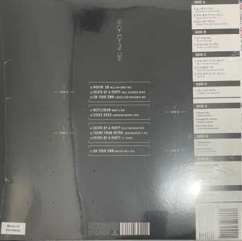 2LP Blur: Bustin' + Dronin' LTD