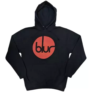 Felpa Circle Logo Blur