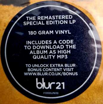 2LP Blur: Parklife