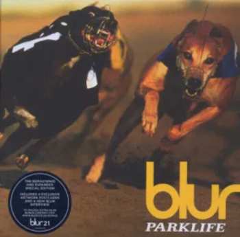 2CD/Set di cofanetti Blur: Parklife
