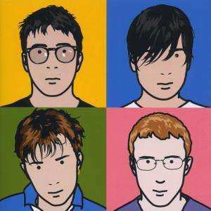 CD Blur: The Best Of