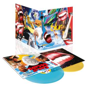 LP Blur: The Great Escape (30th Anniversary Edition)
