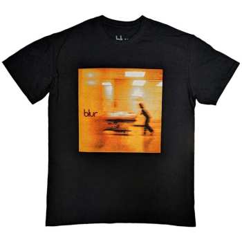 Merch Blur: Maglietta Album Cover