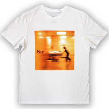 Merch Blur: Maglietta Album Cover