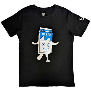Merch Blur: Maglietta Milky