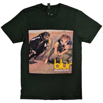 Merch Blur: Maglietta Parklife Album