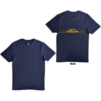 Merce Blur: Blur Unisex T-shirt: Parklife Back (back Print Only) (medium) M
