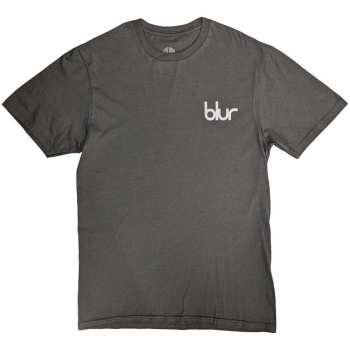 Merch Blur: Maglietta Pocket / Parklife