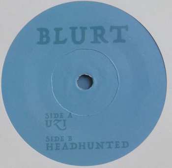 SP Blurt: Uzi
