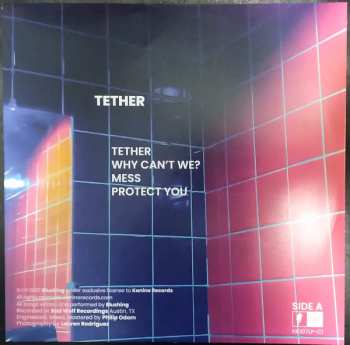 LP Blushing: Tether / Weak LTD | CLR