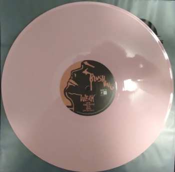 LP Blushing: Tether / Weak LTD | CLR