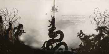 LP Blut Aus Nord: 777 - Cosmosophy CLR