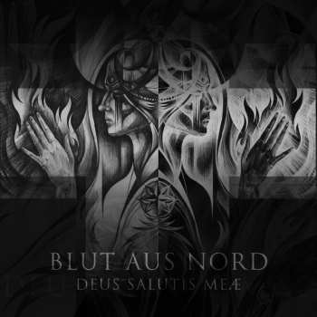 CD Blut Aus Nord: Deus Salutis Meæ DIGI