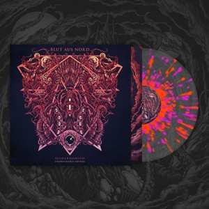 LP Blut Aus Nord: Disharmonium - Undreamable Abysses LTD | CLR