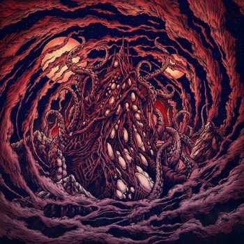 LP Blut Aus Nord: Disharmonium - Undreamable Abysses CLR | LTD