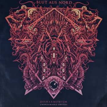 LP Blut Aus Nord: Disharmonium - Undreamable Abysses LTD | CLR