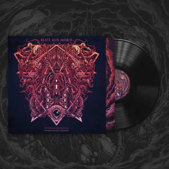 LP Blut Aus Nord: Disharmonium - Undreamable Abysses
