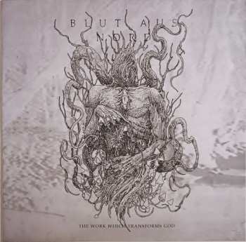 LP Blut Aus Nord: The Work Which Transforms God CLR