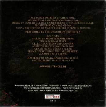 CD Blutengel: Black Symphonies