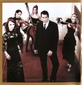 CD Blutengel: Black Symphonies