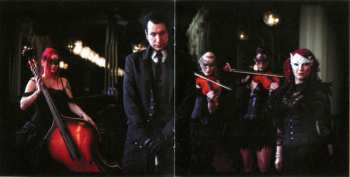 CD Blutengel: Black Symphonies