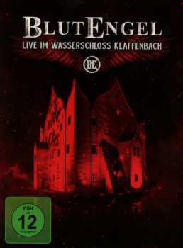 2CD/DVD/Blu-ray Blutengel: Live Im Wasserschloss Klaffenbach LTD | DLX