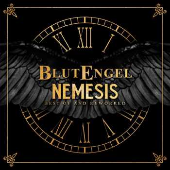 CD Blutengel: Nemesis (Best Of And Reworked)