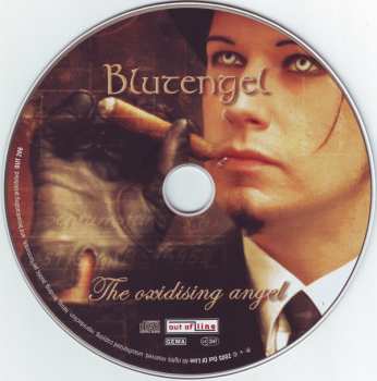 CD Blutengel: The Oxidising Angel