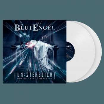 2LP Blutengel: Un​:​Sterblich (Our Souls Will Never Die) CLR | LTD