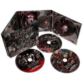 3CD Blutgott: Dracul Drakorgoth